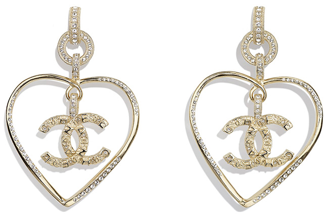 Chanel Spring Summer Earring Collection Act Chanel Spring Summer Earring Collection Act
