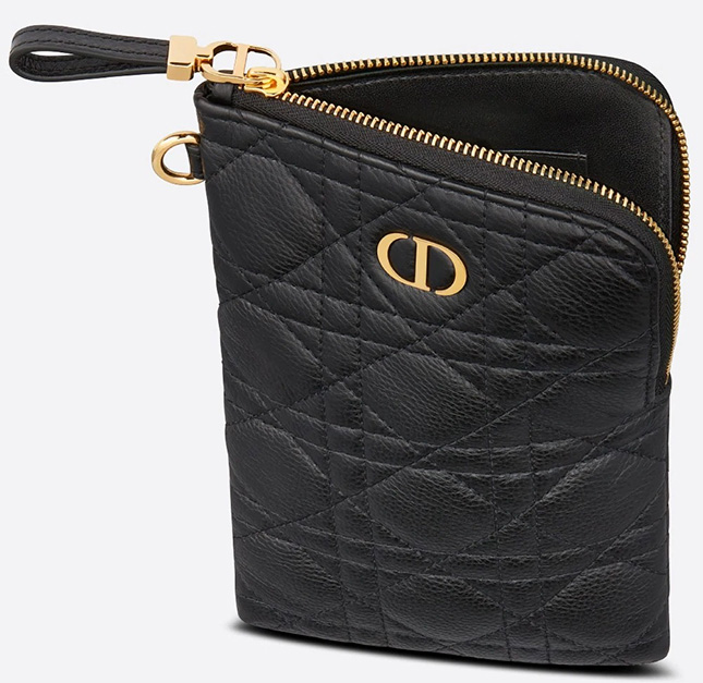 Dior Caro Multifunction Pouch Dior Caro Multifunction Pouch