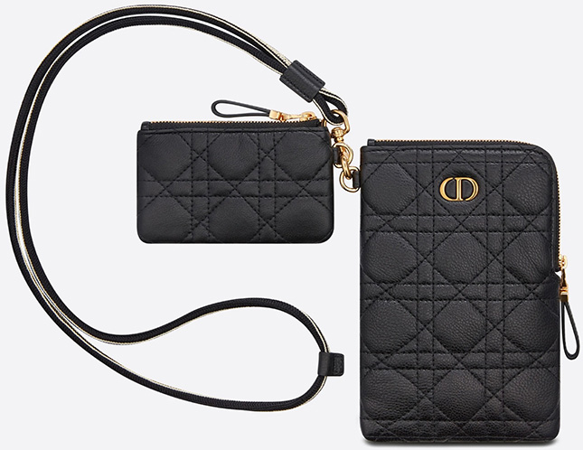 Dior Caro Multifunction Pouch Dior Caro Multifunction Pouch