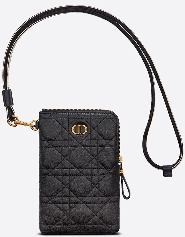 Dior Caro Multifunction Pouch Dior Caro Multifunction Pouch
