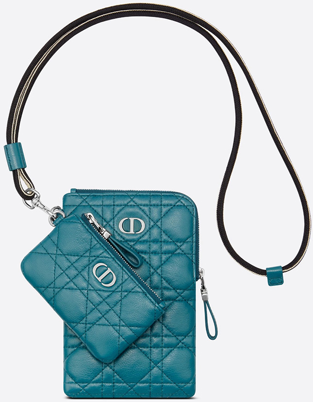 Dior Caro Multifunction Pouch Dior Caro Multifunction Pouch
