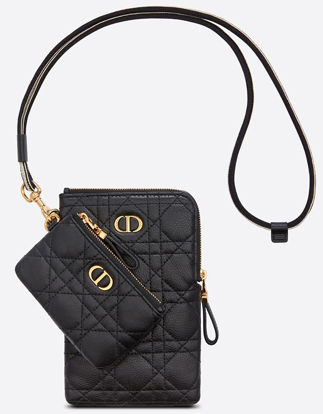 Dior Caro Multifunction Pouch Dior Caro Multifunction Pouch