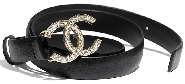 Chanel Belt For Spring Summer Collection Chanel Belt For Spring Summer Collection
