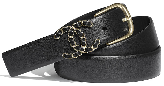 Chanel Belt For Spring Summer Collection Chanel Belt For Spring Summer Collection
