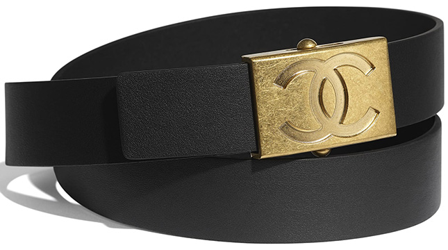Chanel Belt For Spring Summer Collection Chanel Belt For Spring Summer Collection