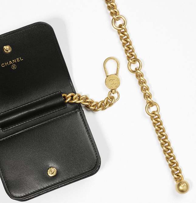 Chanel Boy Belt Bag Chanel Boy Belt Bag