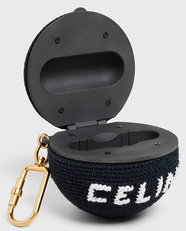 Celine Airpods Pro Ball Case Celine Airpods Pro Ball Case