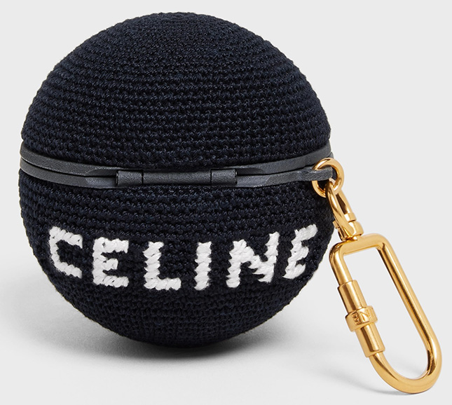 Celine Airpods Pro Ball Case Celine Airpods Pro Ball Case