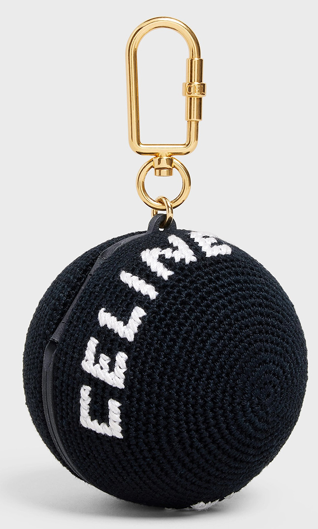 Celine Airpods Pro Ball Case Celine Airpods Pro Ball Case
