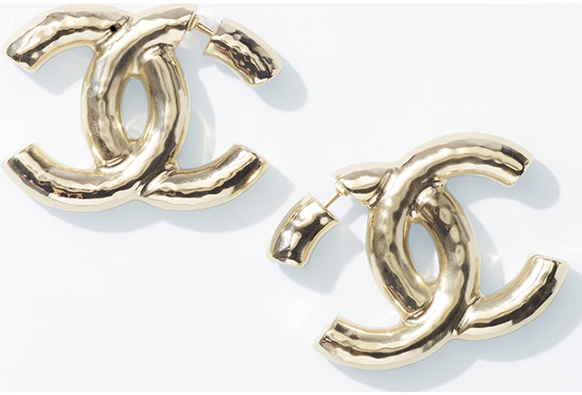 Chanel Cruise Earring Collection Chanel Cruise Earring Collection