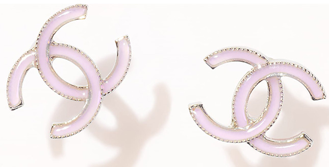 Chanel Cruise Earring Collection Chanel Cruise Earring Collection