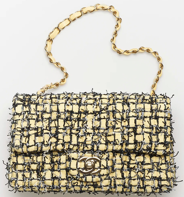 Chanel Spring Summer Pre collection Chanel Spring Summer Pre collection