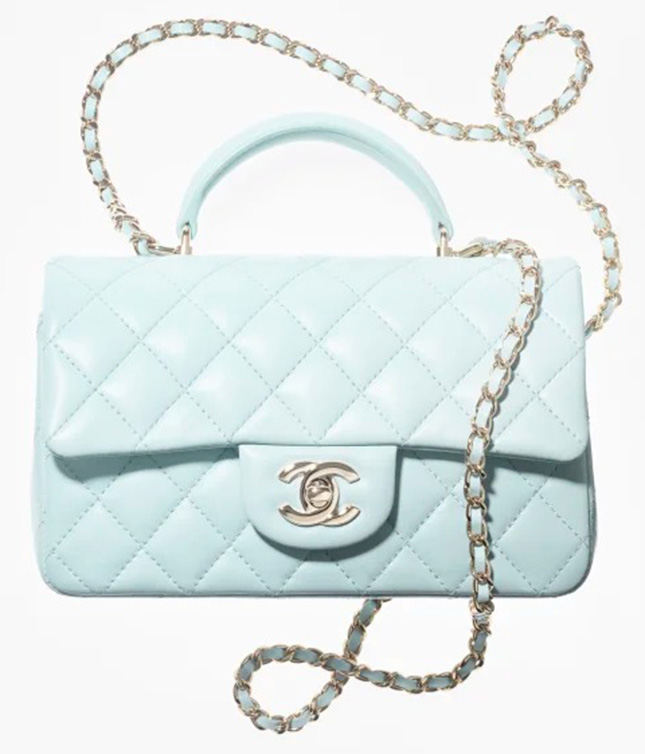 Chanel Spring Summer Pre collection Chanel Spring Summer Pre collection