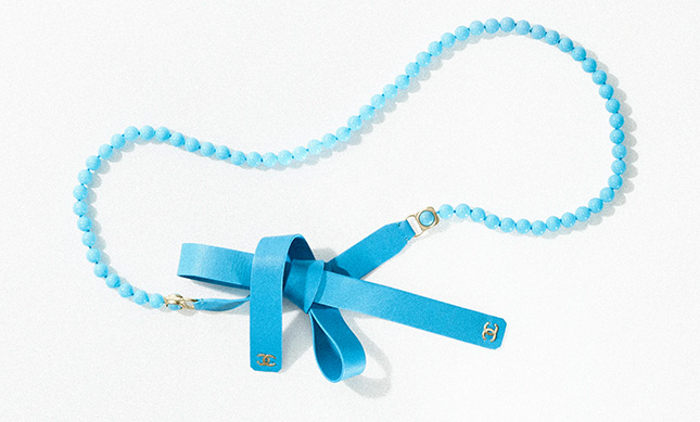 Chanel Spring Summer Belt Collection Act Chanel Spring Summer Belt Collection Act