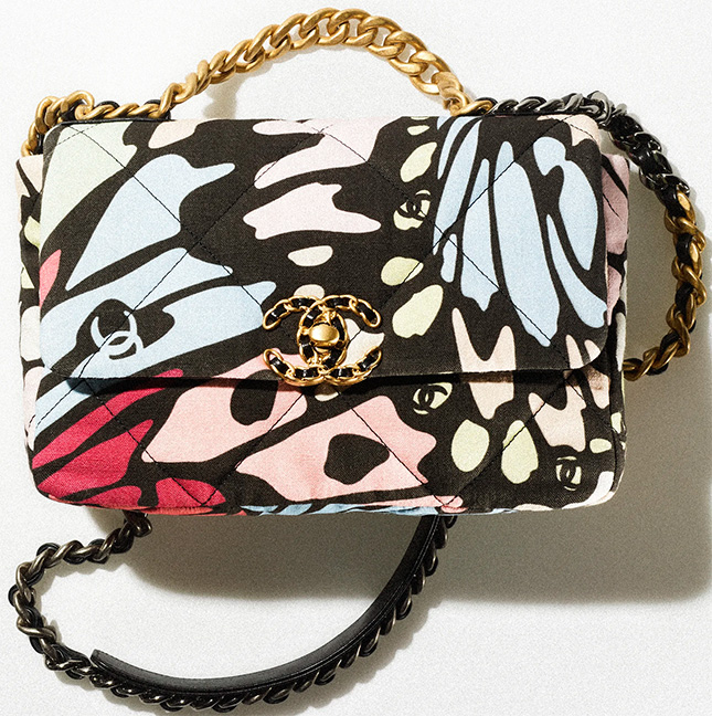 Chanel Spring Summer