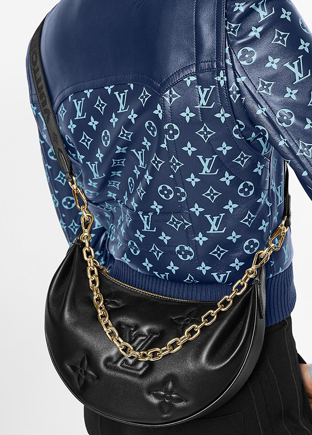 Louis Vuitton Over The Moon Bag Louis Vuitton Over The Moon Bag