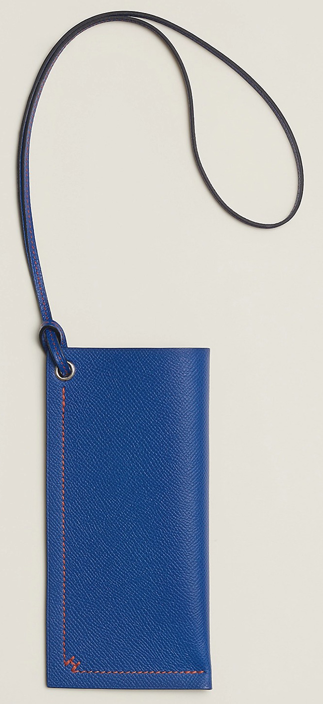 Hermes H Sellier Glasses Case Hermes H Sellier Glasses Case