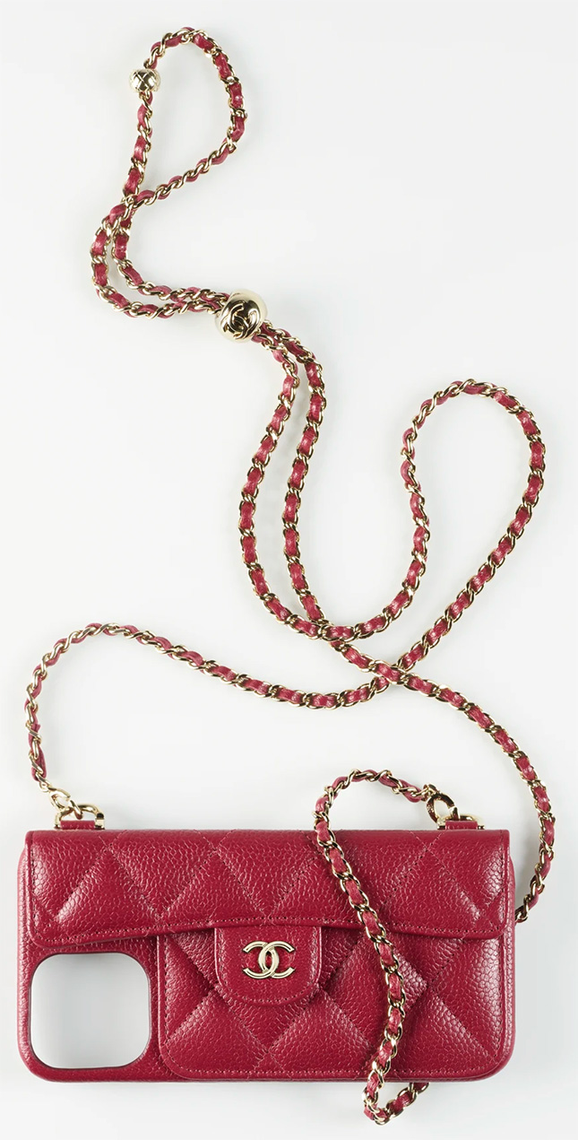 Chanel Pre Fall SLG Collection V Chanel Pre Fall SLG Collection V