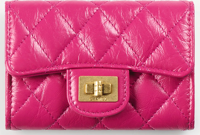 Chanel Pre Fall SLG Collection V Chanel Pre Fall SLG Collection V