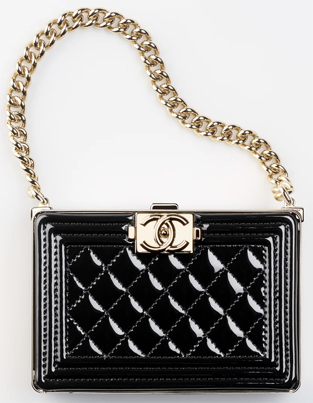 Chanel Pre Fall SLG Collection V Chanel Pre Fall SLG Collection V