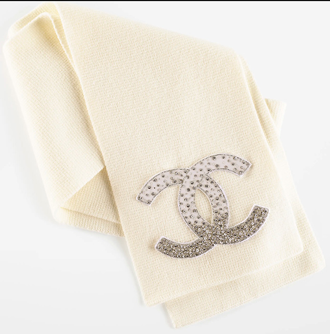 Chanel Pre Fall Scarf Collection Chanel Pre Fall Scarf Collection