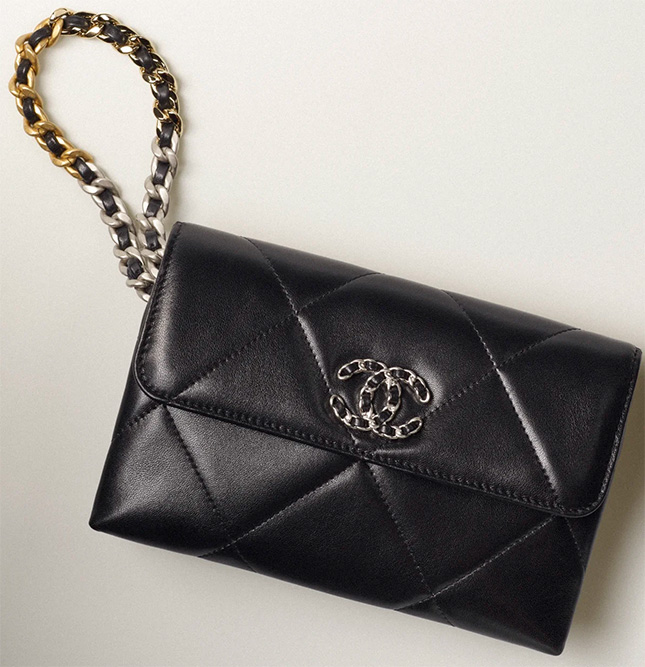 Chanel Fall Winter Act SLG Part Chanel Fall Winter Act SLG Part