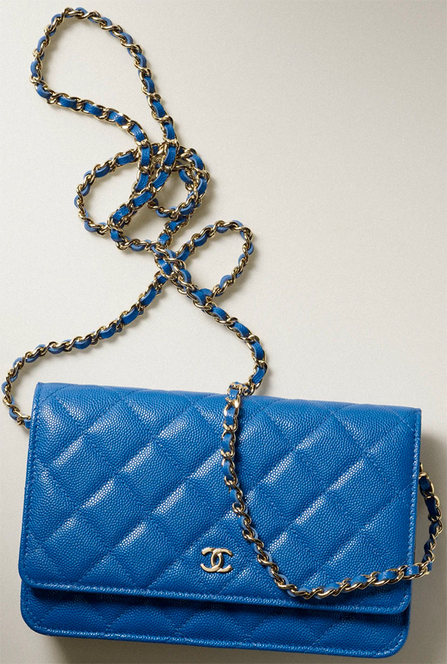 Chanel Fall Winter Act SLG Part Chanel Fall Winter Act SLG Part