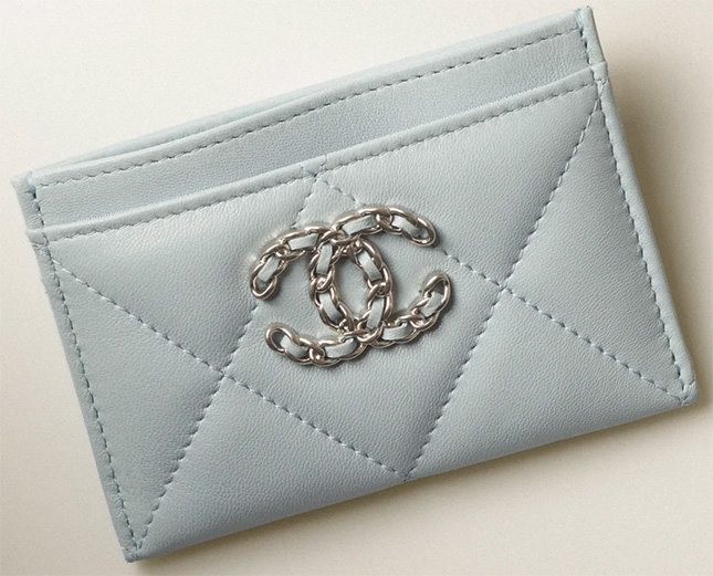 Chanel Fall Winter Act SLG Part Chanel Fall Winter Act SLG Part