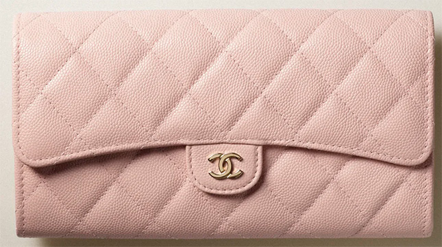 Chanel Fall Winter Act SLG Part Chanel Fall Winter Act SLG Part