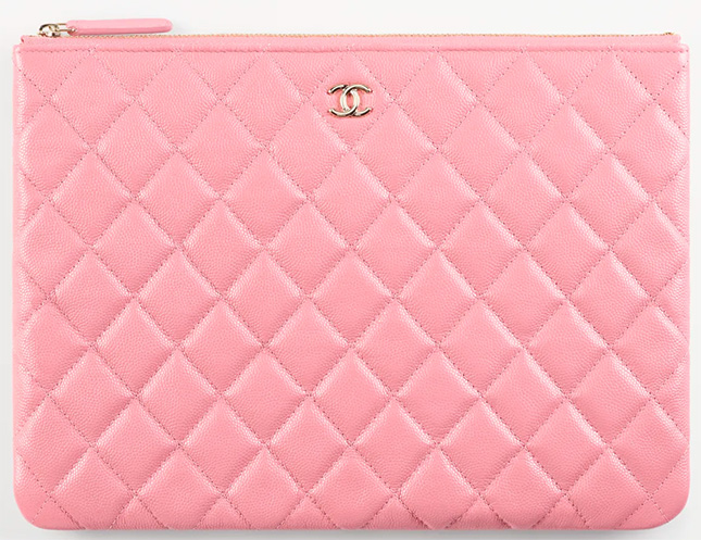 Chanel Fall Winter Act SLG Part Chanel Fall Winter Act SLG Part