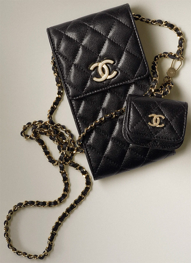 Chanel Fall Winter Act SLG Part Chanel Fall Winter Act SLG Part