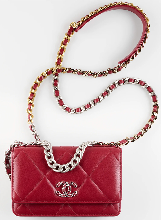 Chanel Fall Winter Act SLG Part Chanel Fall Winter Act SLG Part