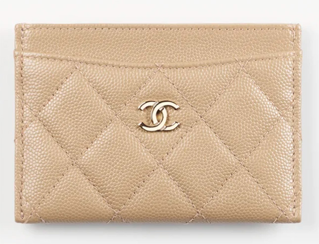 Chanel Fall Winter Act SLG Part Chanel Fall Winter Act SLG Part