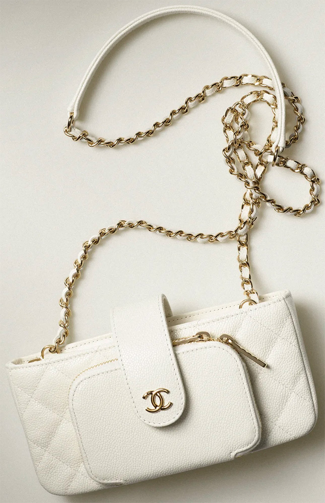 Chanel Fall Winter Act SLG Part Chanel Fall Winter Act SLG Part