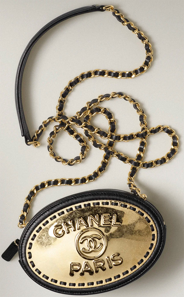 Chanel Fall Winter Act SLG Part Chanel Fall Winter Act SLG Part
