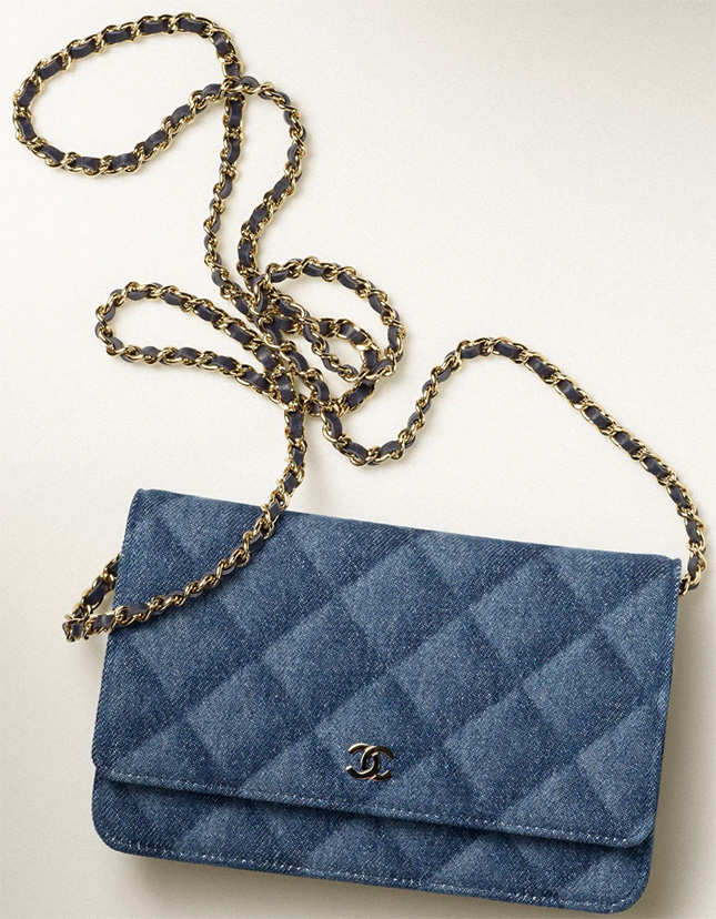 Chanel Fall Winter Act SLG Part Chanel Fall Winter Act SLG Part