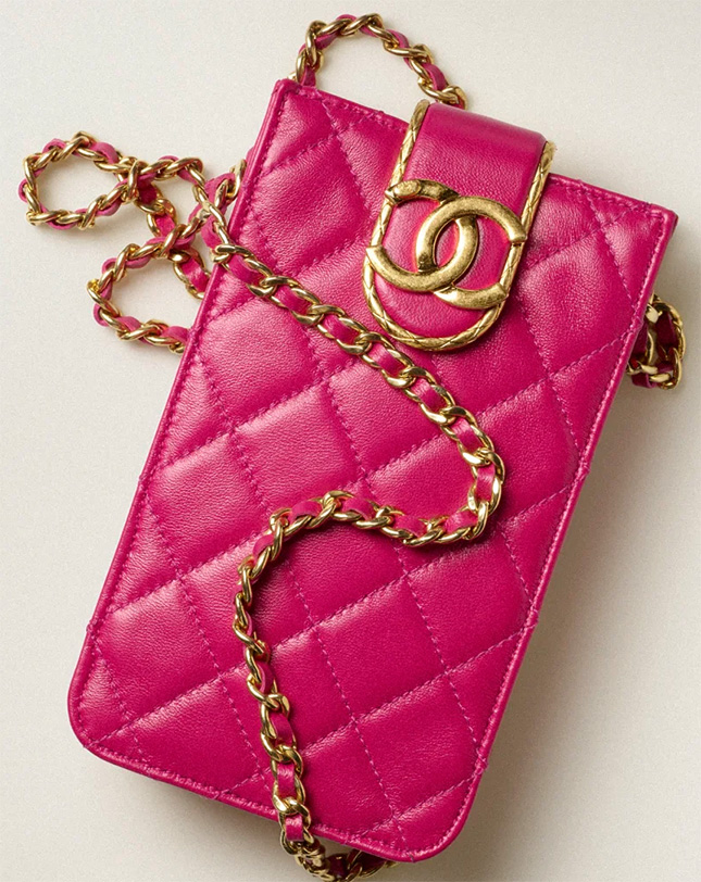 Chanel Fall Winter Act SLG Part Chanel Fall Winter Act SLG Part