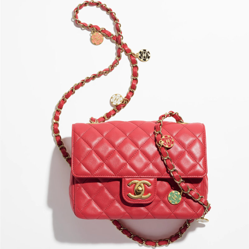 Chanel Mini Flap Bag Chanel Mini Flap Bag