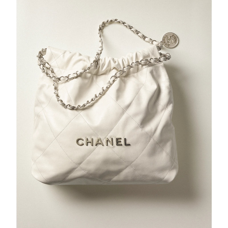 Chanel Small Bag in Calfskin Chanel Small Bag in Calfskin