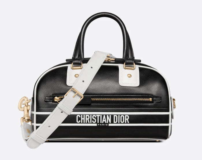 dior zip bowling bag prices