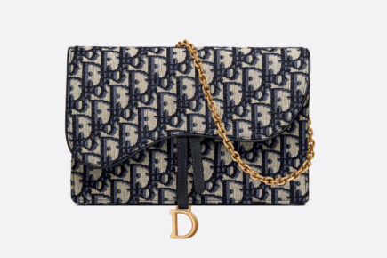 Dior Saddle Pouch prices