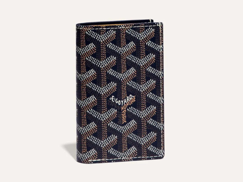 Goyard Saint Pierre Card Wallet Prices