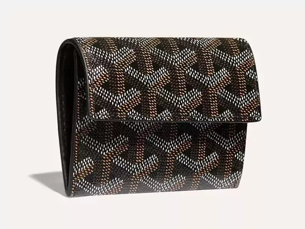 goyard marigny wallet prices