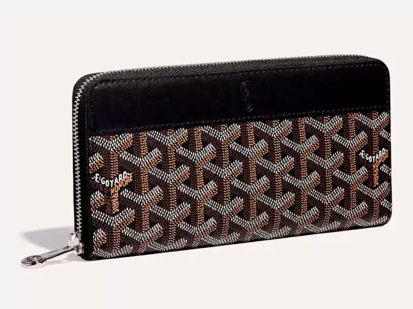 goyard matignon gm wallet prices
