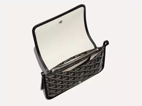 goyard plumet wallet prices