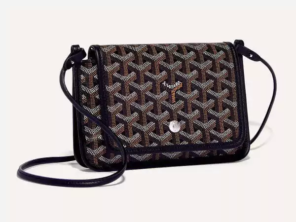 goyard plumet wallet prices