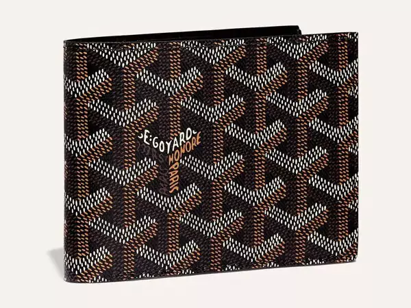 goyard victoire wallet prices