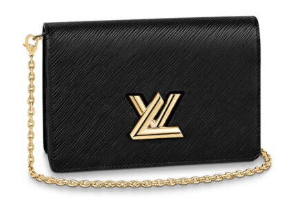 louis vuitton twist belt chain pouch prices