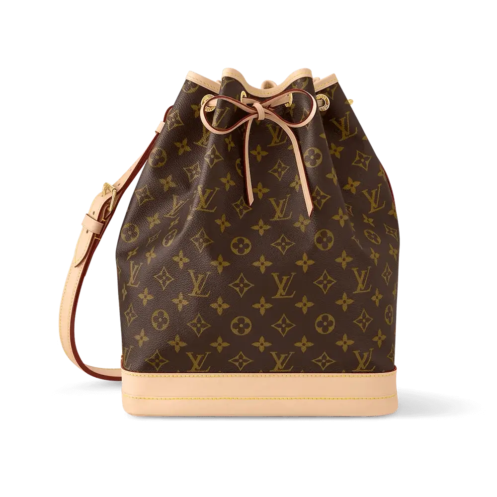 Louis Vuitton Noé Bag in Monogram Canvas