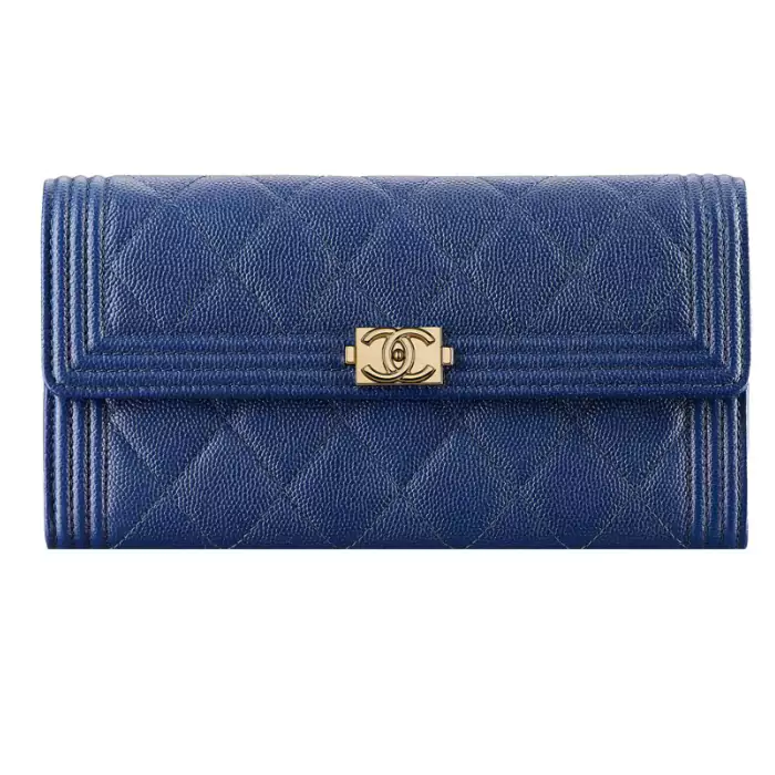 boy chanel long wallet prices 1